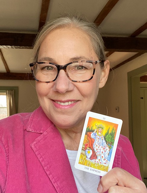 Laurie Blomer Psychic Channel and Animal Communicator